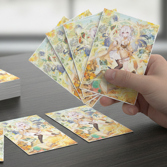 Dragon Shield Guo Jia 100 Matte Art Card Sleeves