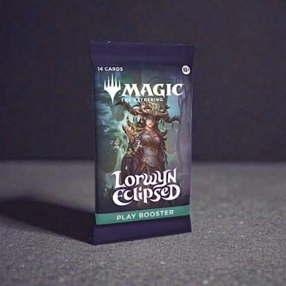 Lorwyn Eclipsed Play Booster