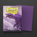 Dragon Shield Amethyst 100 Matte Card Sleeves