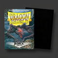 Dragon Shield Black Matte 100 Card Sleeves