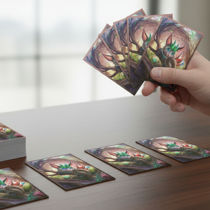 Dragon Shield Bushdrake 100 Brushed Art Card Sleeves