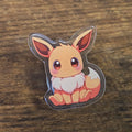 Eevee Acrylic Pin