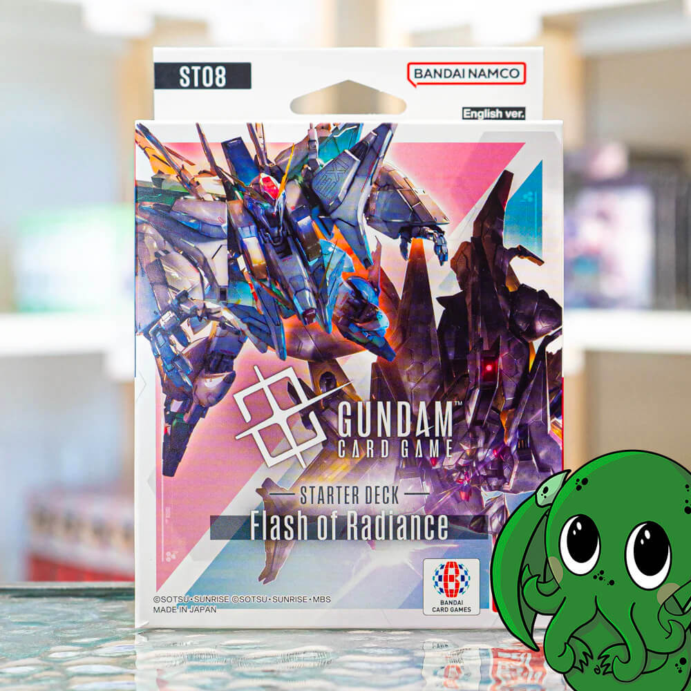 Flash of Radiance Starter Deck