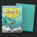 Dragon Shield Mint 100 Matte Card Sleeves