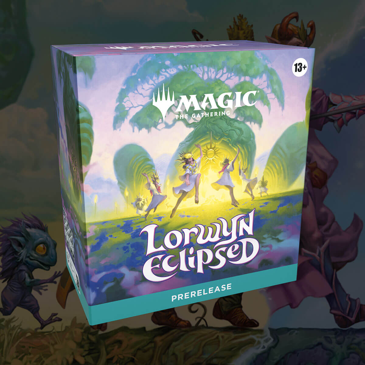 Lorwyn Eclipsed Prerelease Box