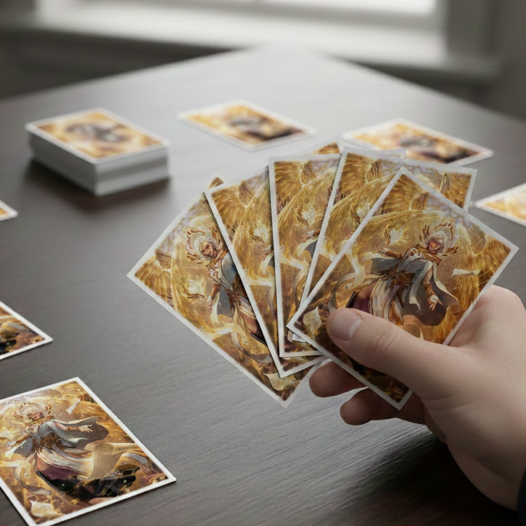 Dragon Shield Prism 100 Card Matte Art Sleeves