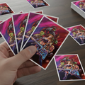 Dragon Shield Super Slam 100 Matte Art Card Sleeves