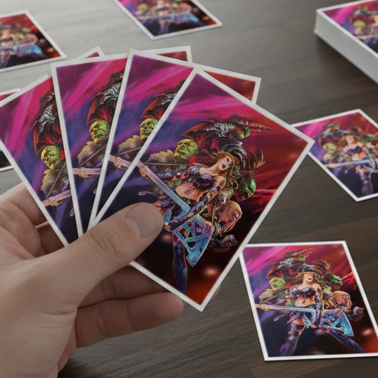 Dragon Shield Super Slam 100 Matte Art Card Sleeves
