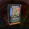 Commander Deck Teenage Mutant Ninja Turtles